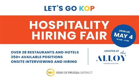 chop king of prussia jobs|king of prussia job openings.